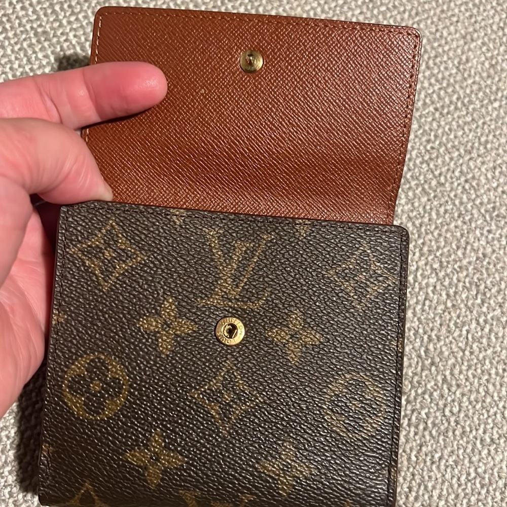 EUC Authentic Vintage Louis Vuitton Elise Wallet - Picture 6 of 16